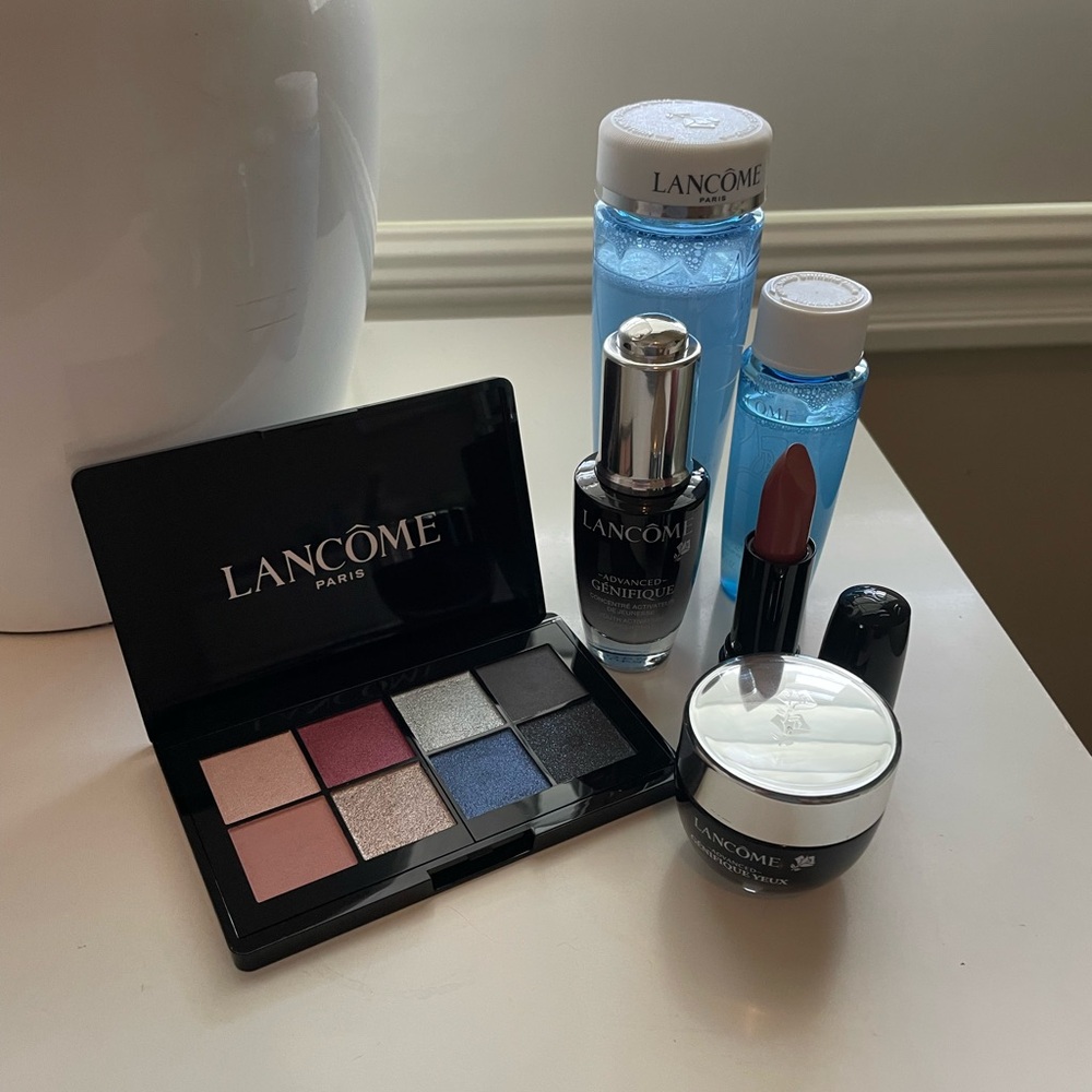 Lancōme product set